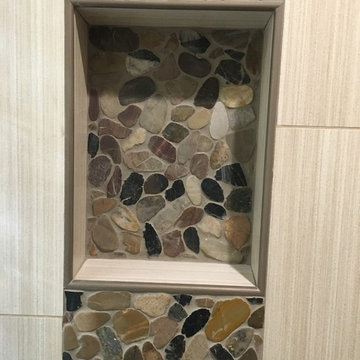 Chic Contemporary Lodi Bathroom Remodel