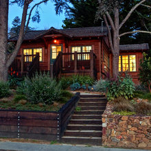 weekend cabin