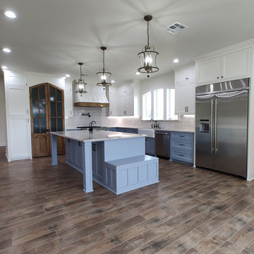 New Construction Custom Home Montgomery