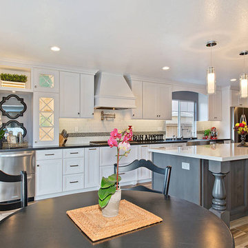 Discovery Hills Kitchen Design