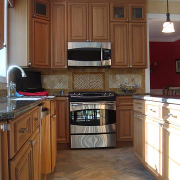 Kitchen and Bath Gallery Projects