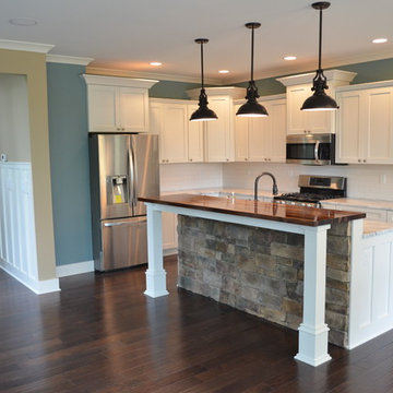 The Andrew (Craftsman Home Cincinnati)