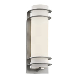 Trans Globe Lighting - Zephyr 16.25" Wall Lantern - Outdoor Wall Lights And Sconces