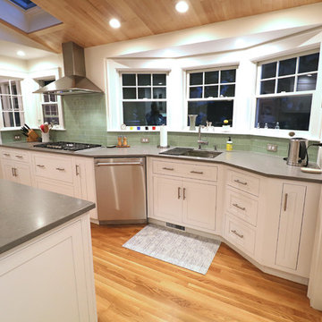 Flush inset in Concord MA