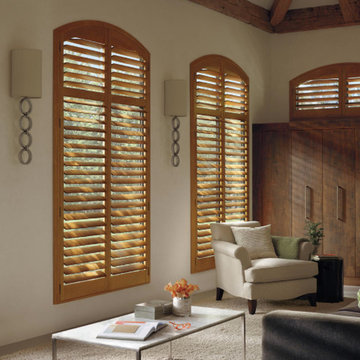 Hunter Douglas Shutters