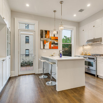 State-of-the-art Kitchen