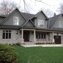 New House Exteriors