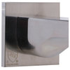 ALFI Brand AB9201-BN Brushed Nickel Wall Mounted Tub Filler Bathroom Spout