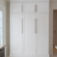 contemporary shaker