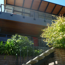 patios/balcony