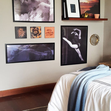 Artistic Expression Bedroom
