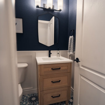 Wilfred Laurier Main Floor Renovation - St. Catharines, Ontario