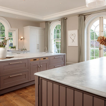 Fairfield - Kitchen & Pantry