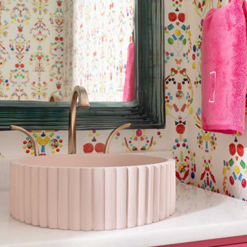 Multiple Bathroom Remodels in Lakewood, TX
