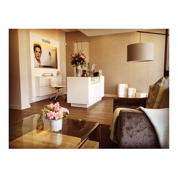 Babor Spa Waterkloof Pretoria Reception Area