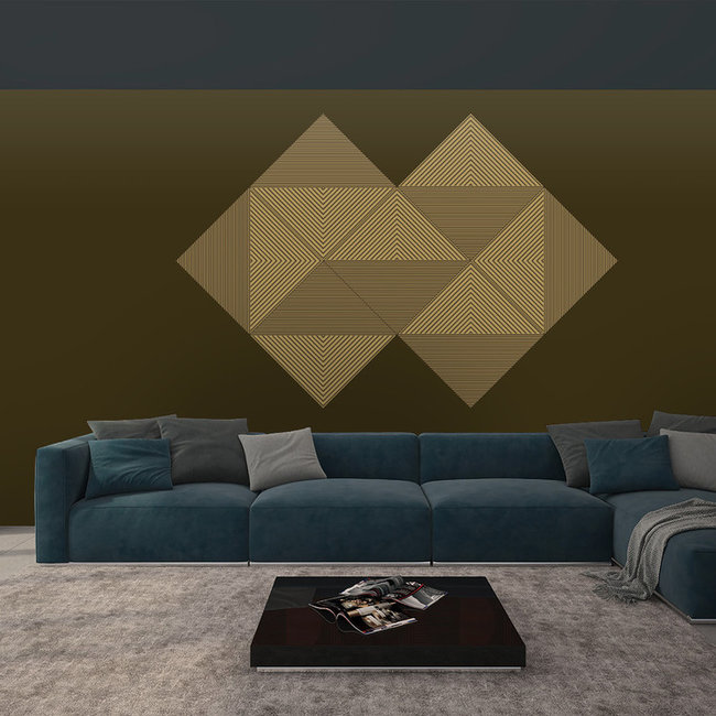 Дизайнерские 3D арт панели