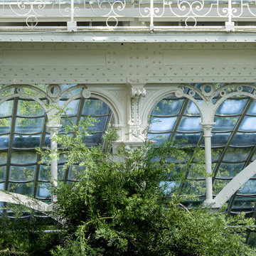 Vienna, Schonbrunn Palmenhaus
