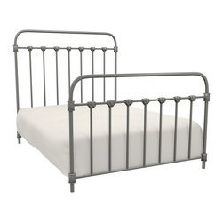 Francesca Iron Bed - Panel Beds