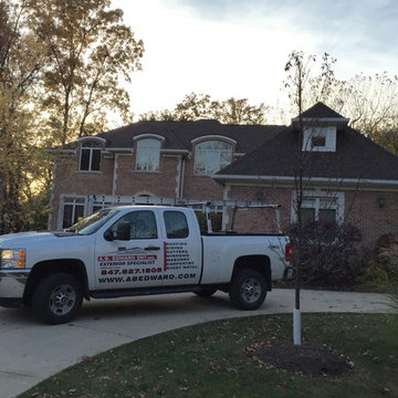 Roof, Gutters and Masonry - Deer Park IL