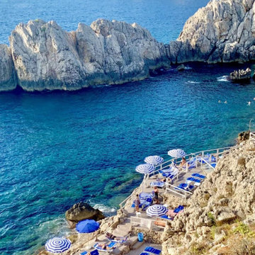 Italian Riviera Vibes | How Capri Inspires Intentional Design