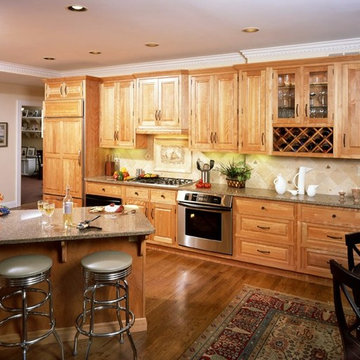 Kitchens