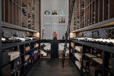 Inspiration for a wine cellar remodel in Other