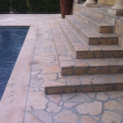 Pavers 008 - Wall And Floor Tile