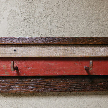 Reclaimed Kitchen