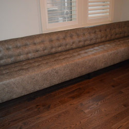 Kitchen Dining Bench - Dining Benches