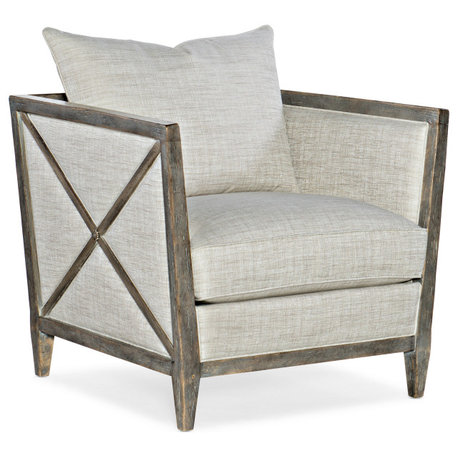 Sanctuary Prim Lounge Chair