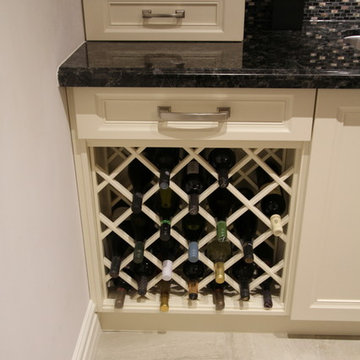 Double the Kitchen!