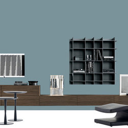 sketch bookcase - Bookcases