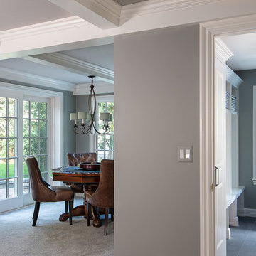 Bloomfield Hills Room Addition