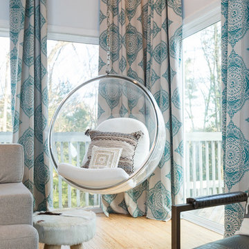 Luxe Scandinavian