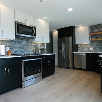 Kitchen Renovation - Greece2, NY