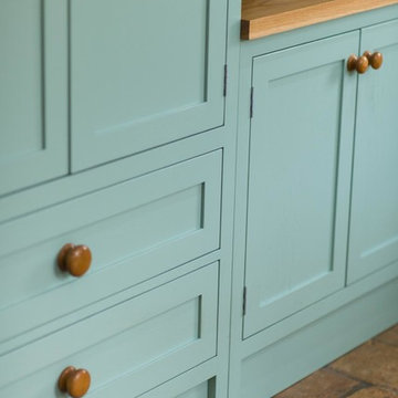 The Glass House Kitchen