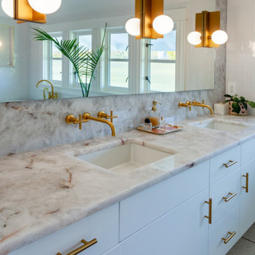 Capitol Hill Tippy Top Remodel