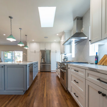 Kitchens