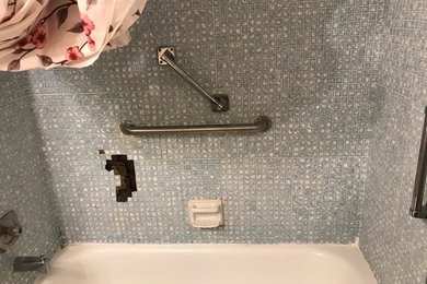 Rental Home bathroom Remodel