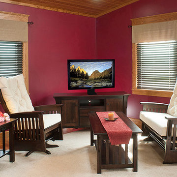 Finley Slat Deluxe Room Collection