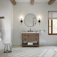 The Savoy Bathroom Vanity - Transitional - Bathroom Vanities And Sink  Consoles - by Water Creation | Houzz