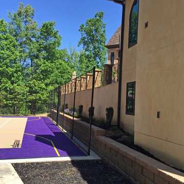 Charlotte Pool House