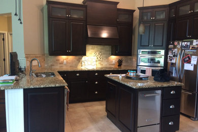 Cabinet repaint