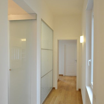 PROGETTO RESIDENZIALE | ROMA | QUARTIERE TRIESTE – 2012