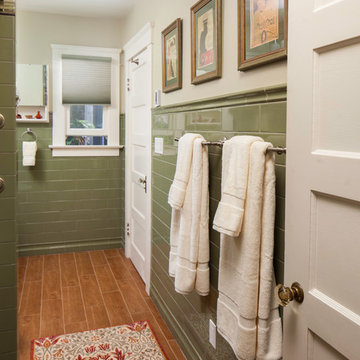 Historic Home Back to the Future Remodel