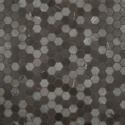 Hexagon Grafite - Wall And Floor Tile