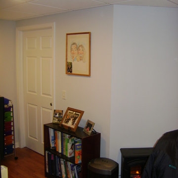 Chelsea Basement Office