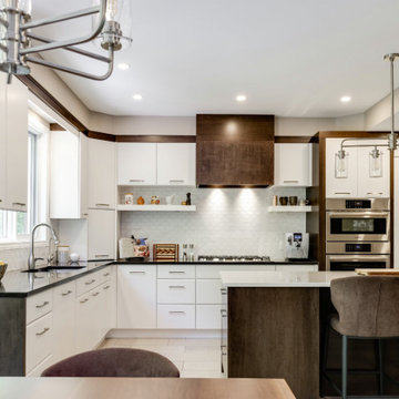 Sachs Forest Kitchen Addition