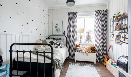 Kinderzimmer-Gardinen: 9 Tipps vor dem Kauf