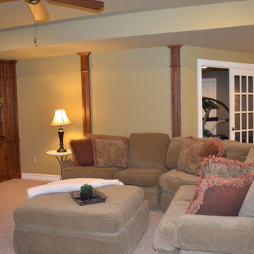 Clarkston Occupied Home Staging